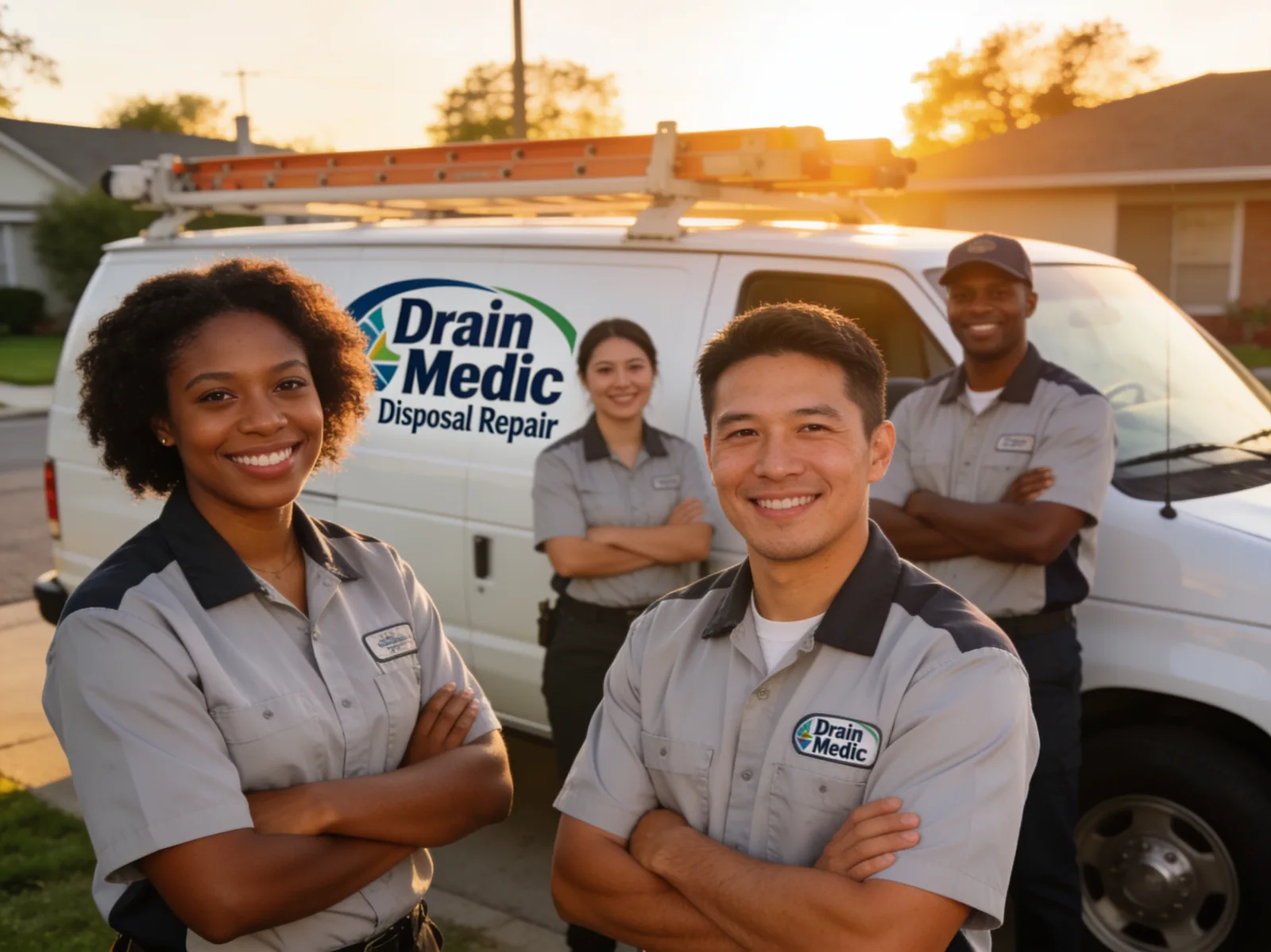 Garbage Disposal Repair company in Eddy, TX
